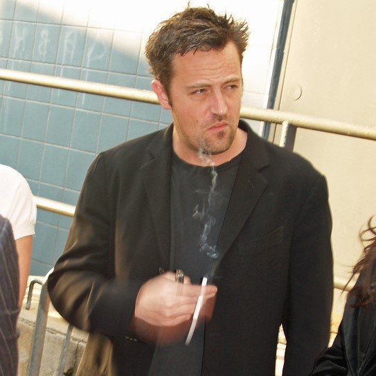 matthew perry cause of death