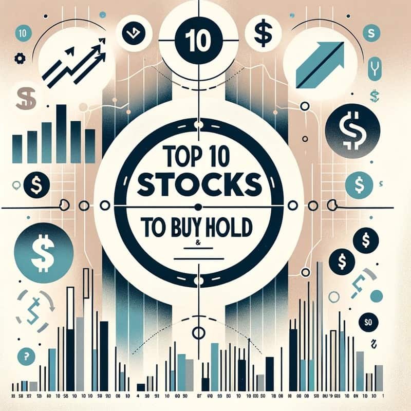 Top 10 Stocks to Buy and Hold